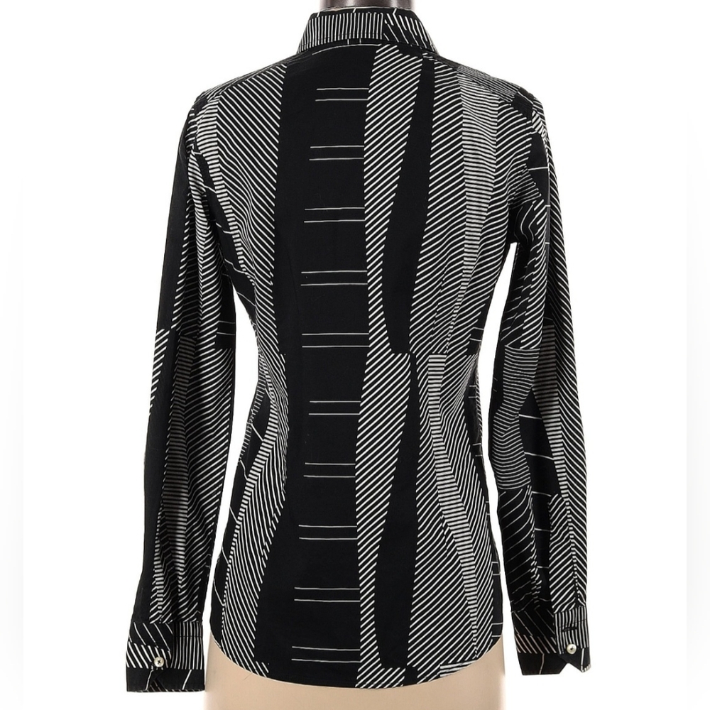 ETRO Geometric print blouse. - Picture 2 of 7